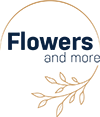 FLOWERS & MORE - Meisterflorist Michael Oberhofer | Blumen & Dekoration Logo